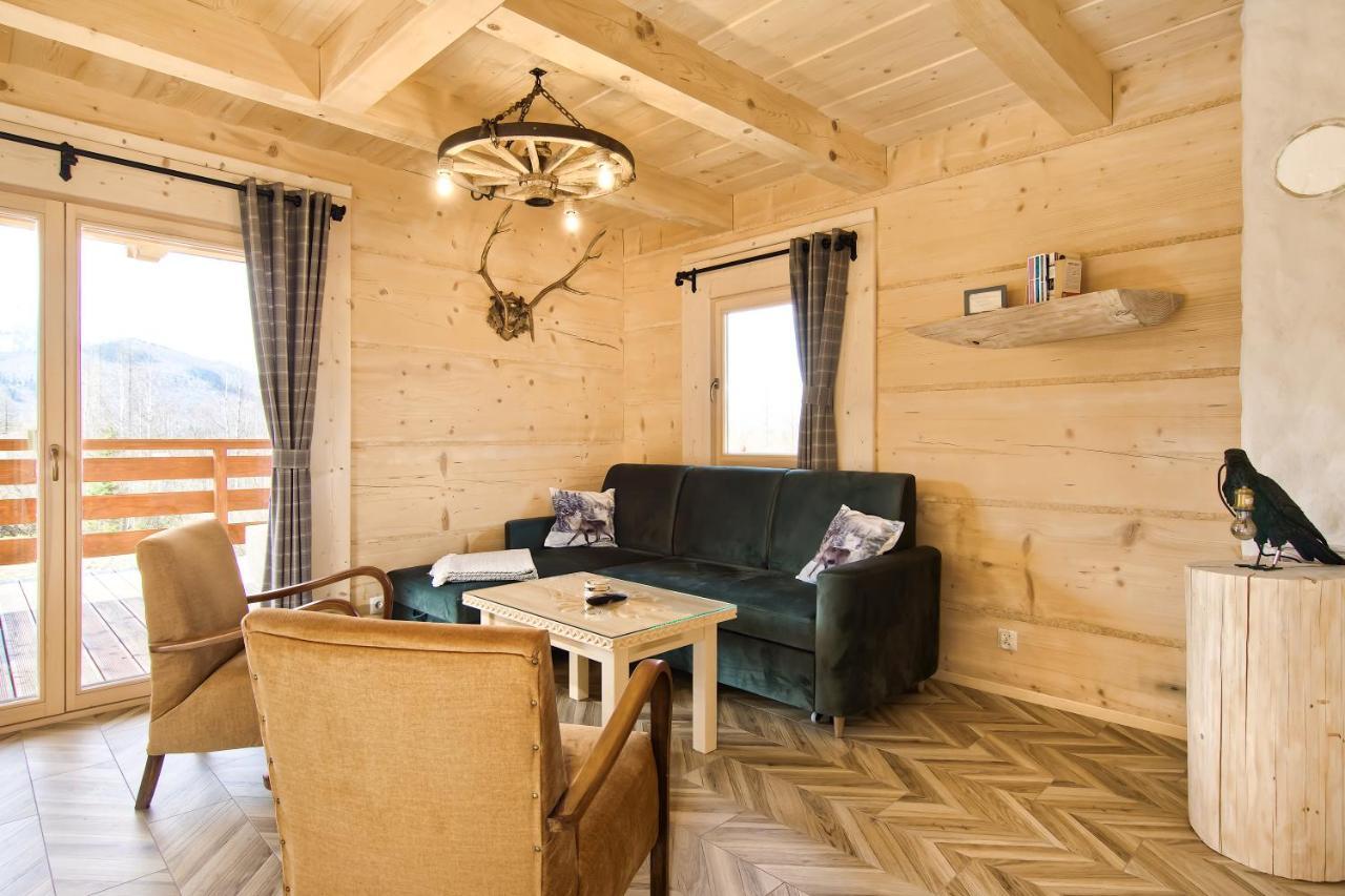 Domki Cepersko Ostoja W Koscielisku Kościelisko Exterior foto